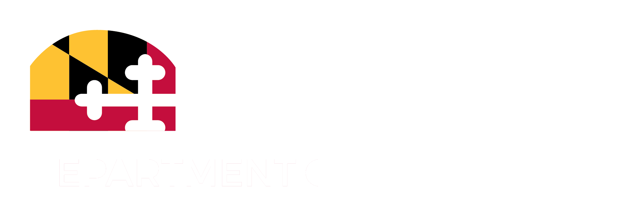 Maryland Department of Planning Logo